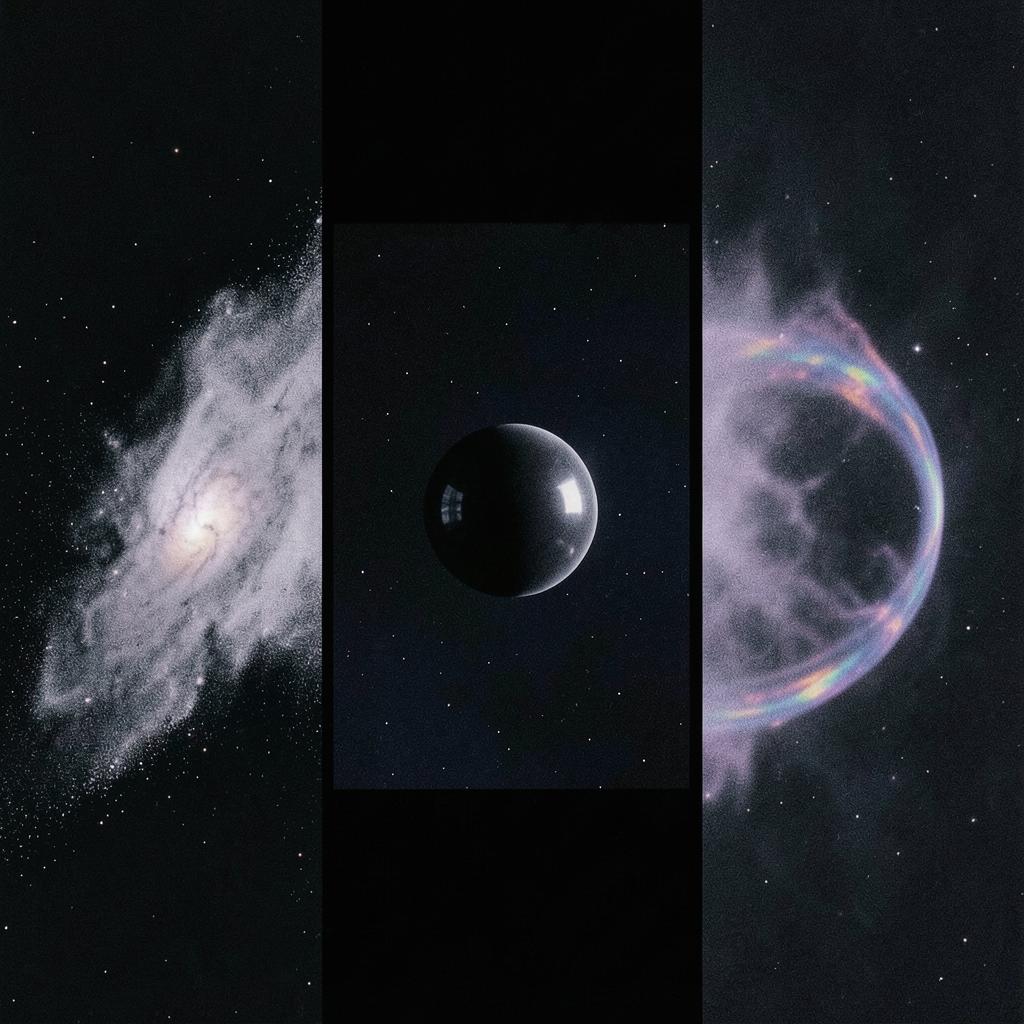 Космическое одиночество (Синтезатор). +1 artwork