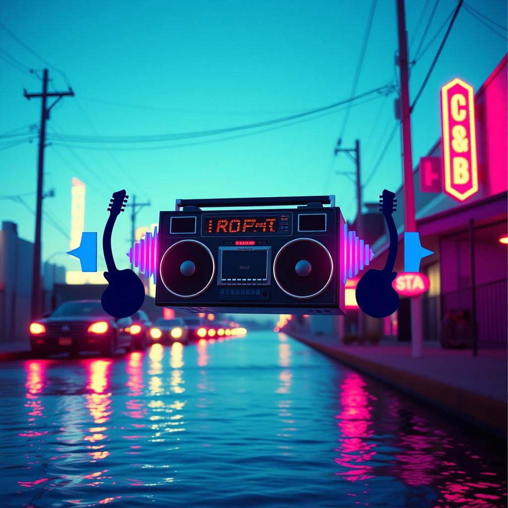 Sub Bajo artwork