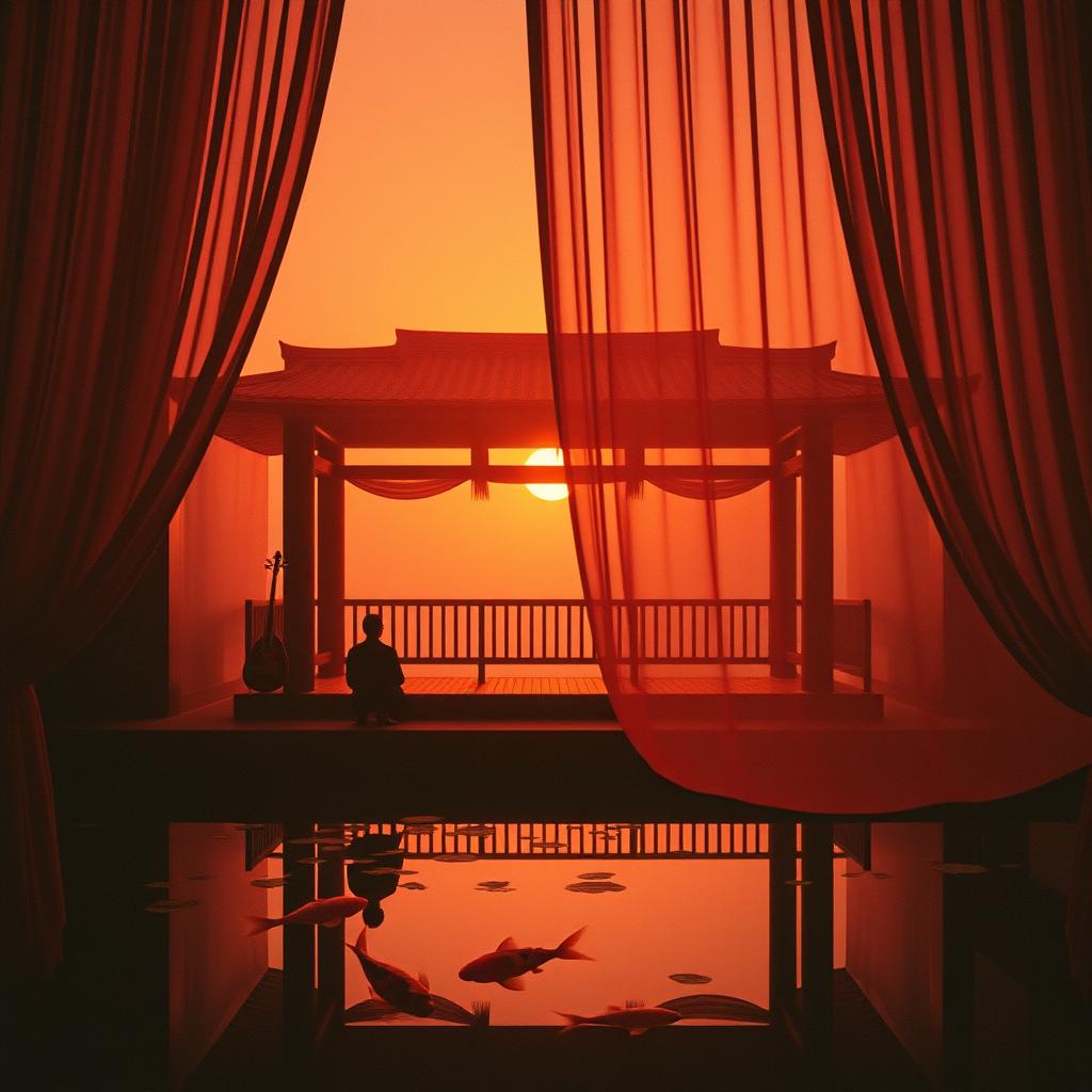 Silk Between the Thrones(wordless ver.) artwork