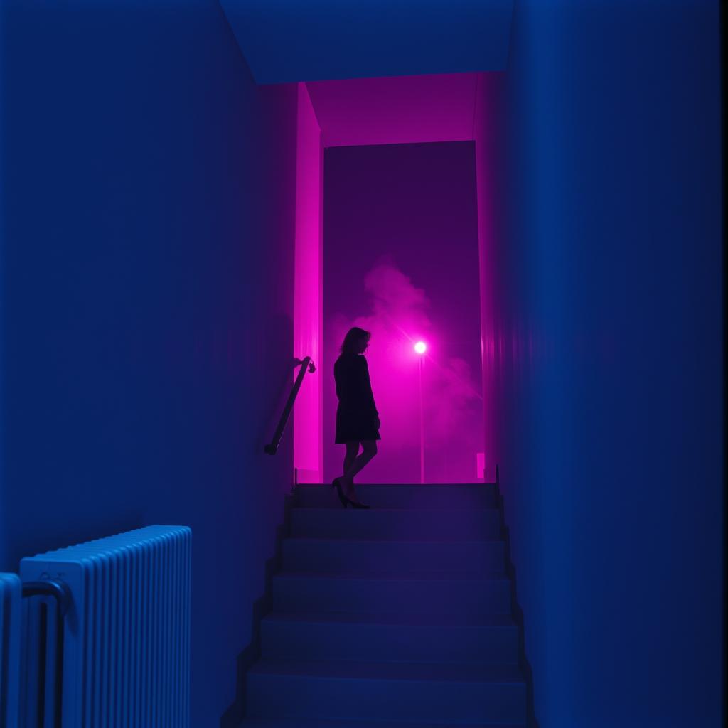 Cold Floors, Hot Heart artwork