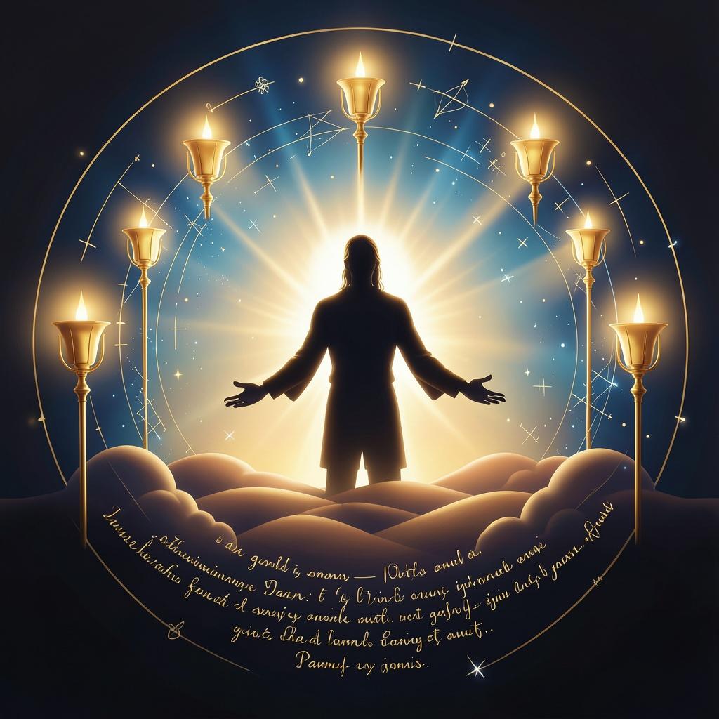 Who Are Israelites x Vision of the Son of Man (Mashup) artwork