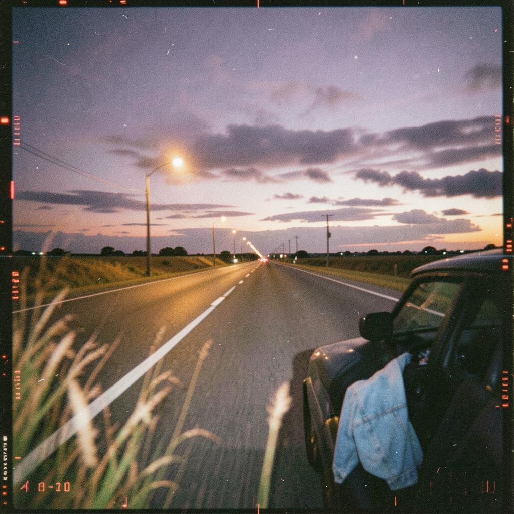 Wild Honey Nights artwork