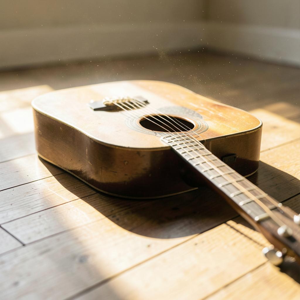 Sunlight on the Floor artwork
