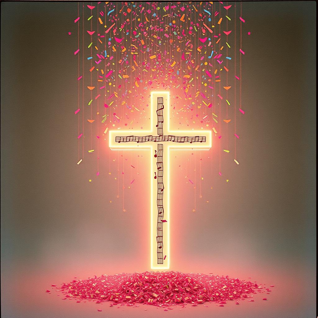 Middle Cross Thunder