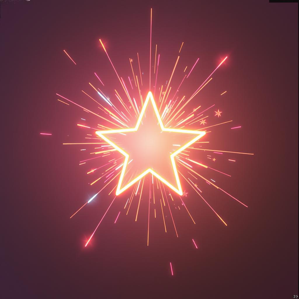 Static Star artwork