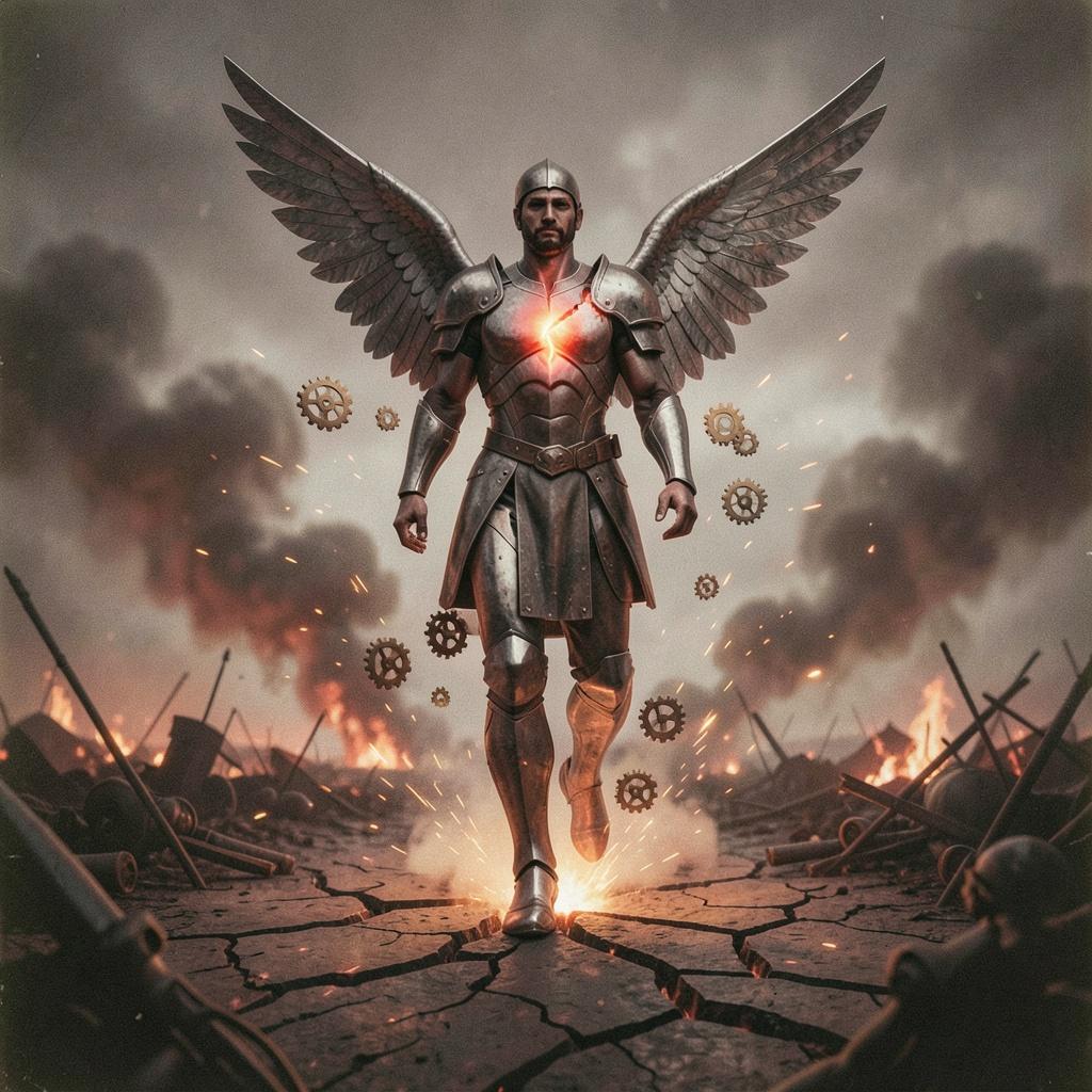 Perspective of Soldier (Remastered) artwork