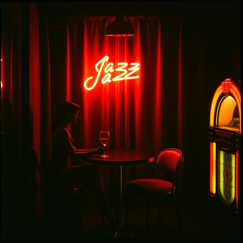 Monica & the Wolves -  Gothic Jazz