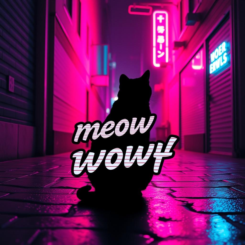 Meow vs Woof (Remix) (Remix) artwork