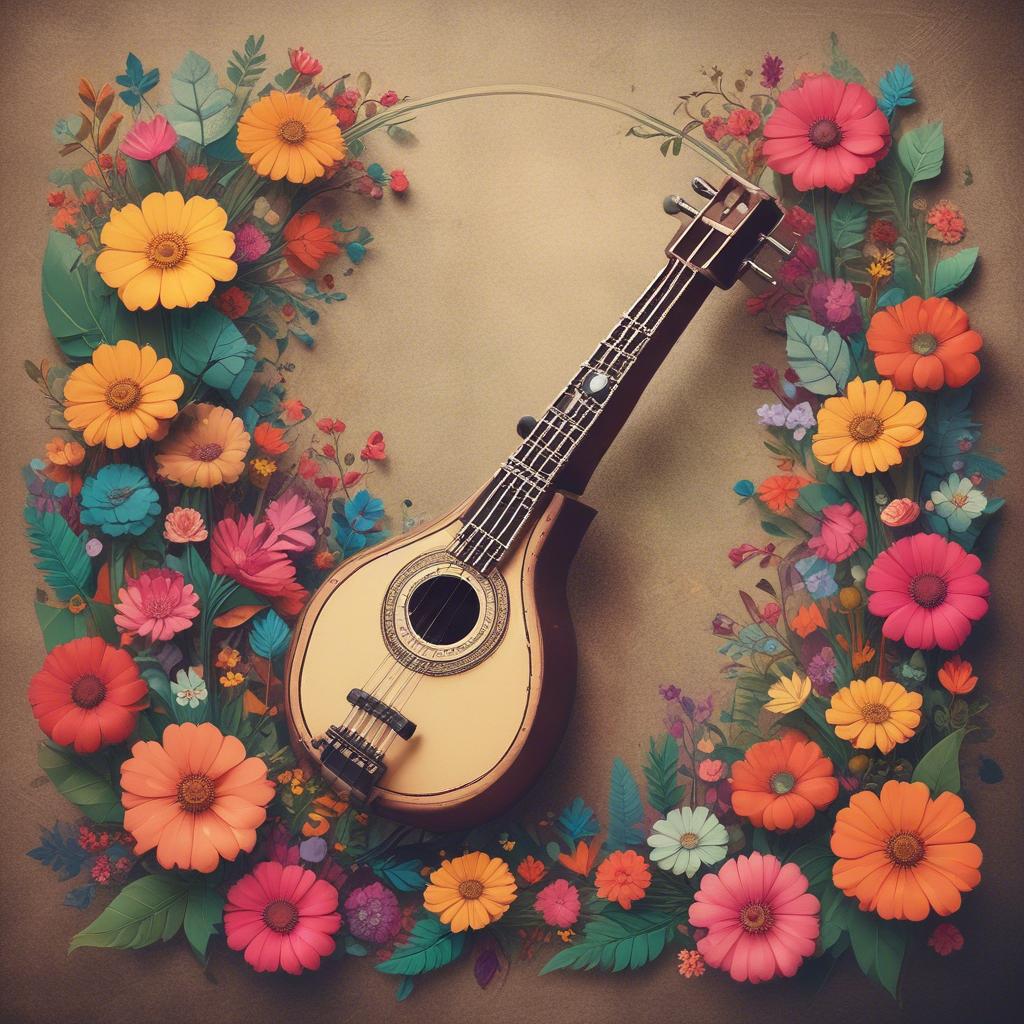 Indian  Carnatic classical  2 artwork