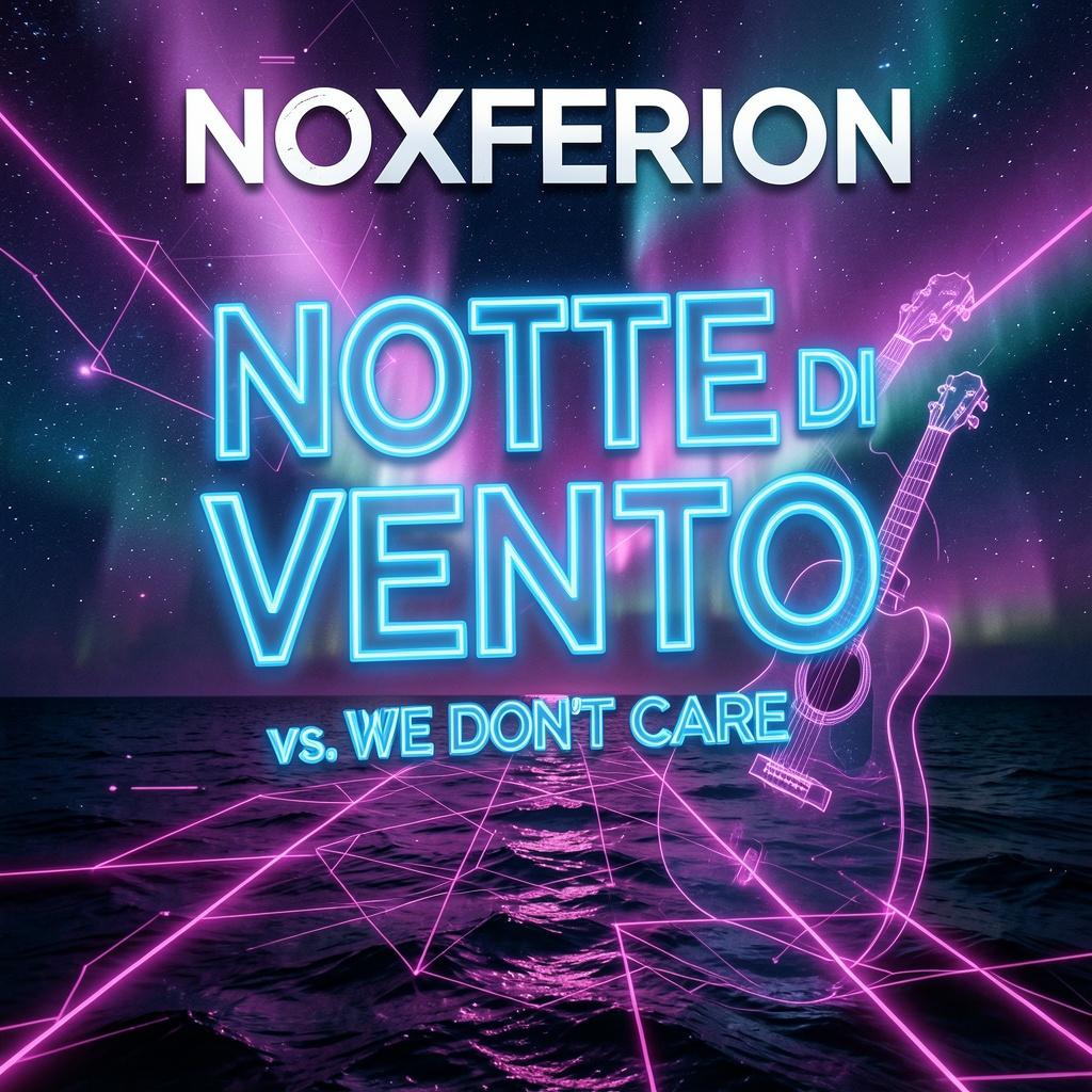 Notte di Vento vs. We Don't Care (Noxferion VIP Remix) artwork