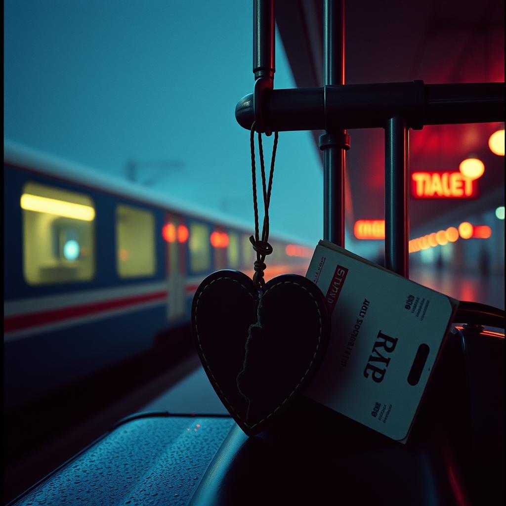 The Midnight Train artwork