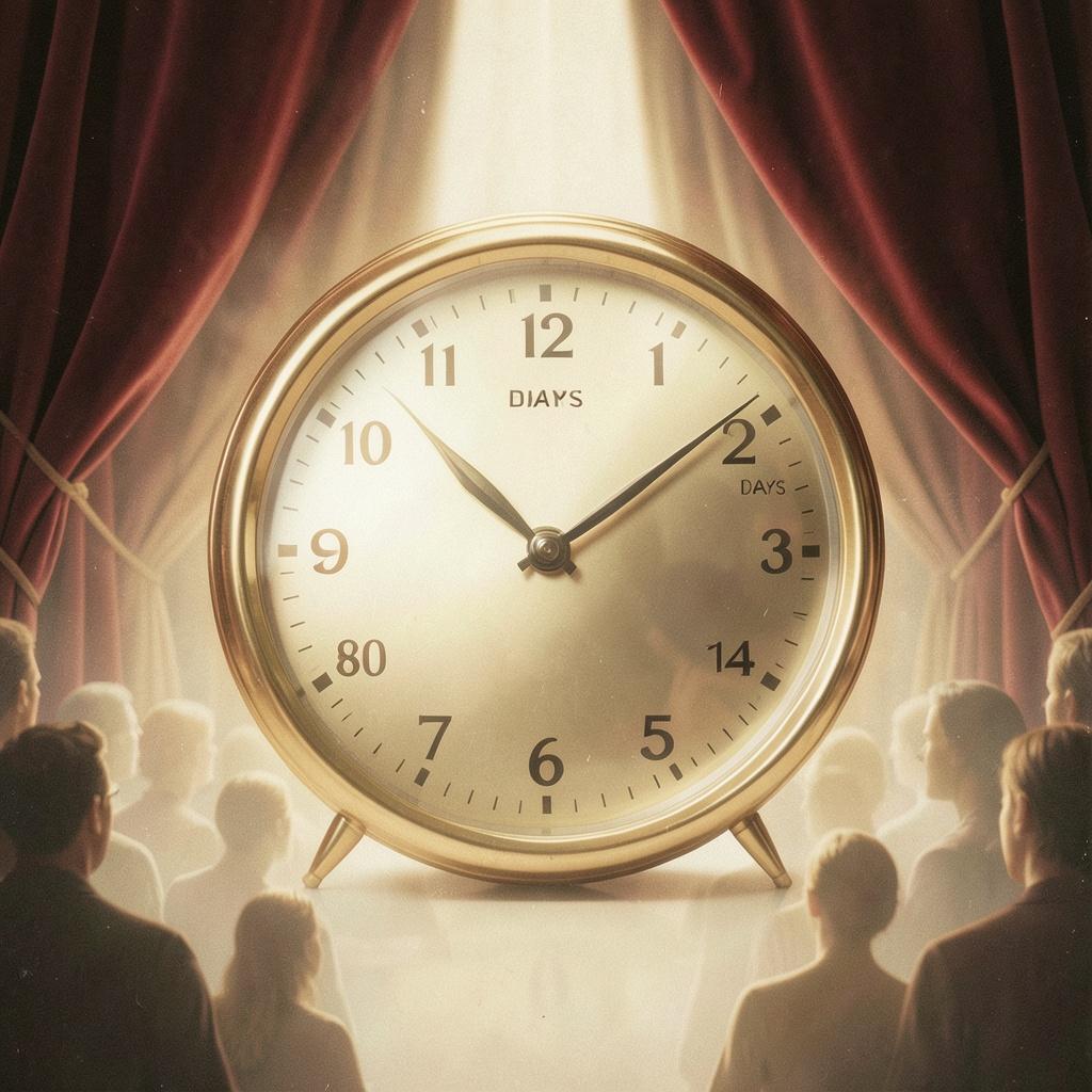 Sixty minutes artwork