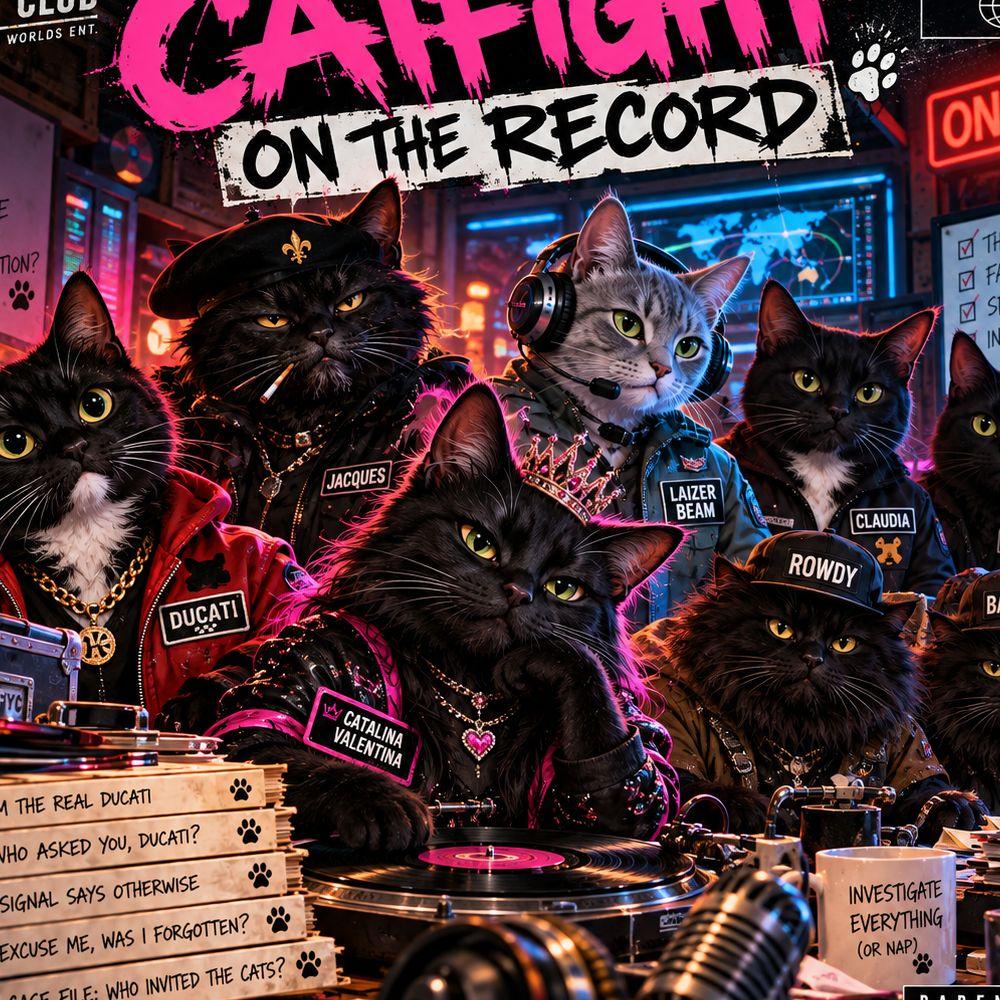 The Catfight on the Record