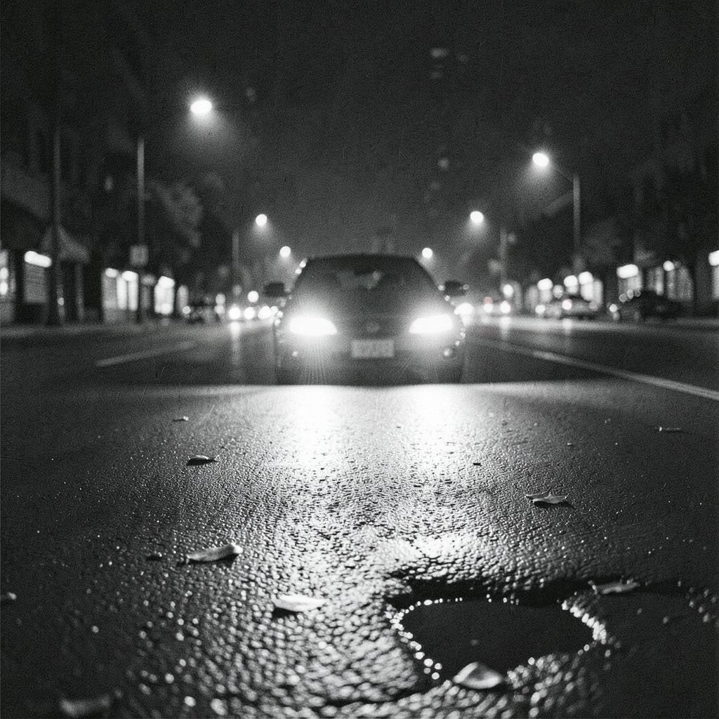 Sunset Boulevard artwork