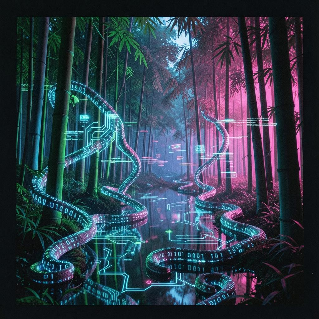ANACONDA artwork