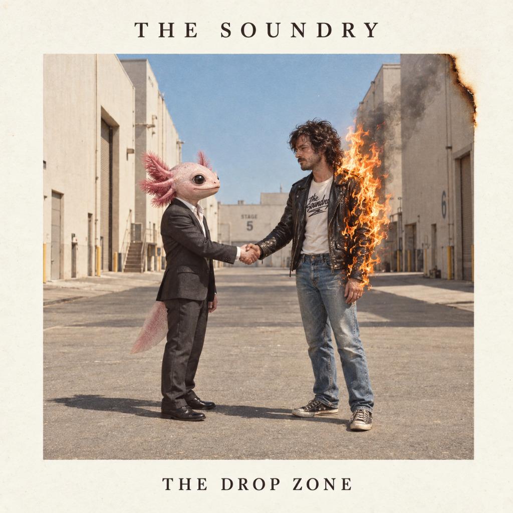 The Soundry - Drop Zone 67