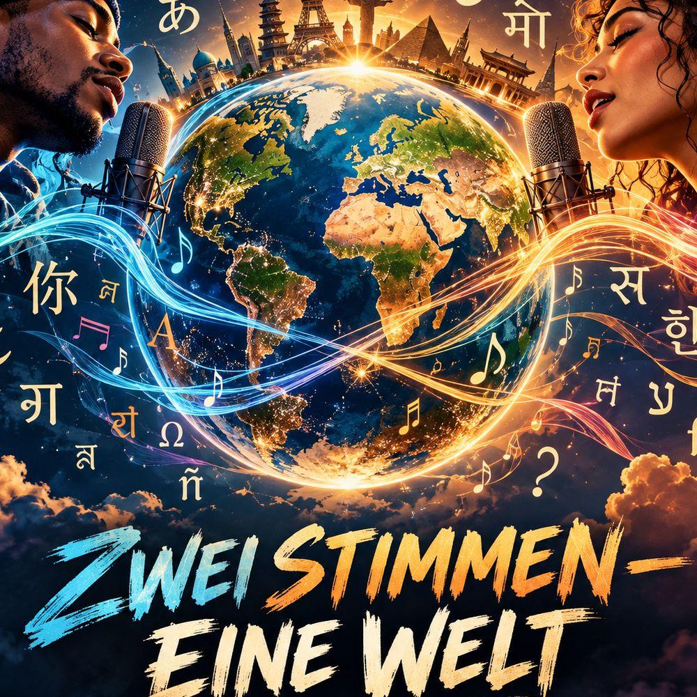 Zwei Stimmen, eine Welt