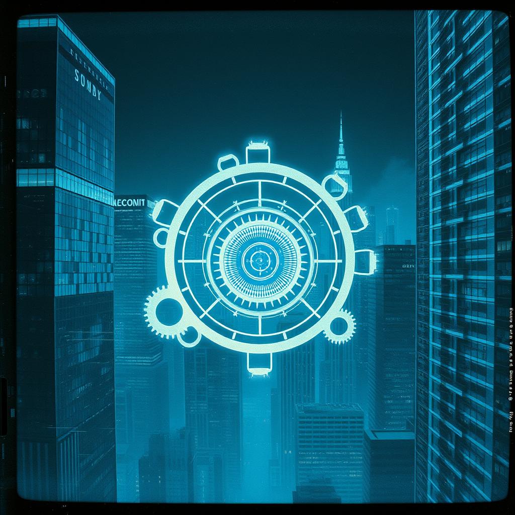 Image for unerbittliche industrie