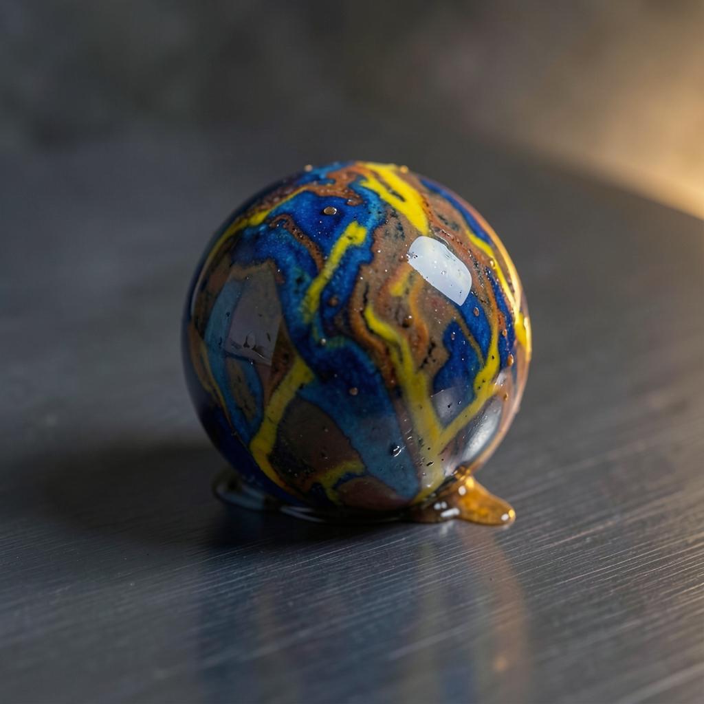 Marble Chocolate artwork