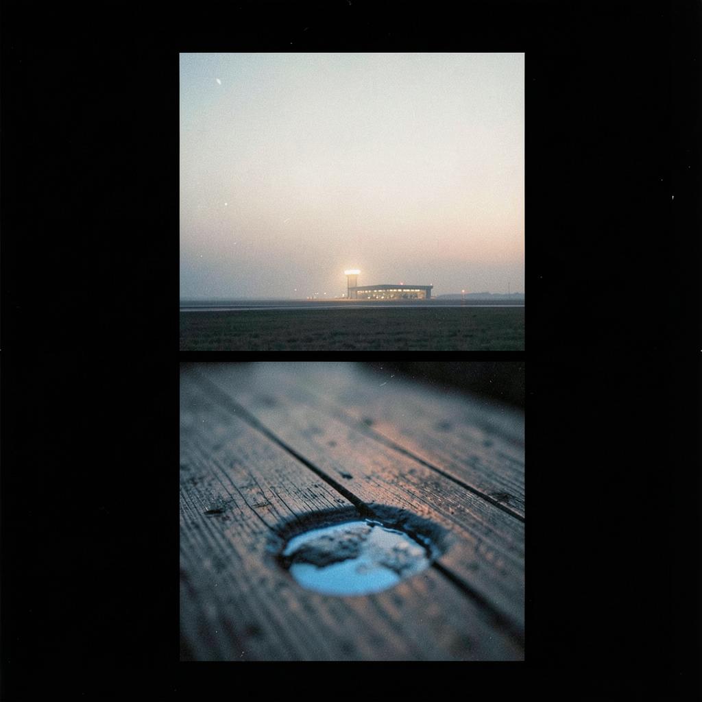 Every Time You Look Up (Neon Heartland Mix) artwork