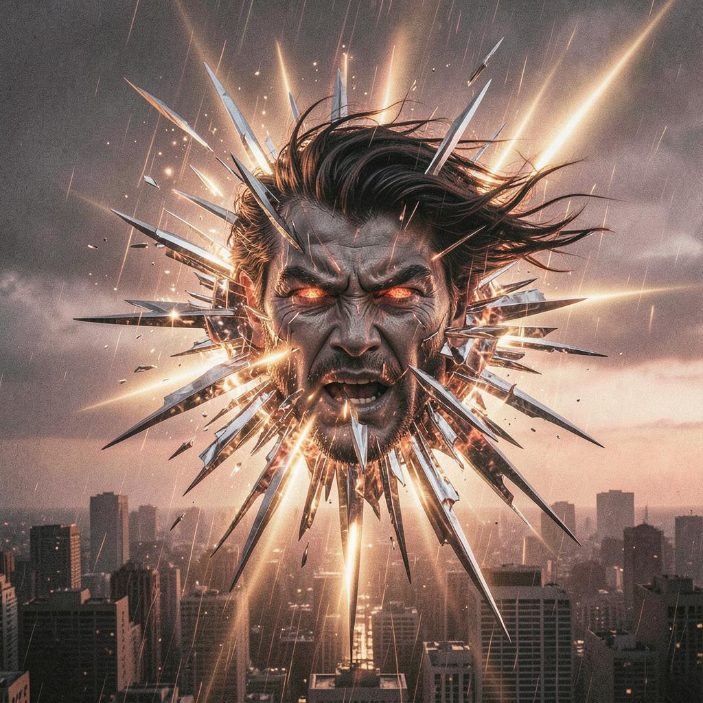 Don't fuck with me! artwork