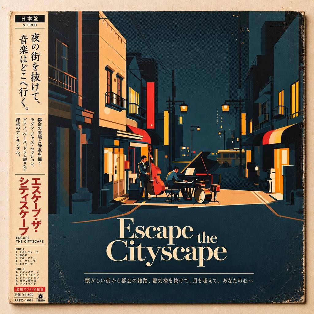 Escape the Cityscape