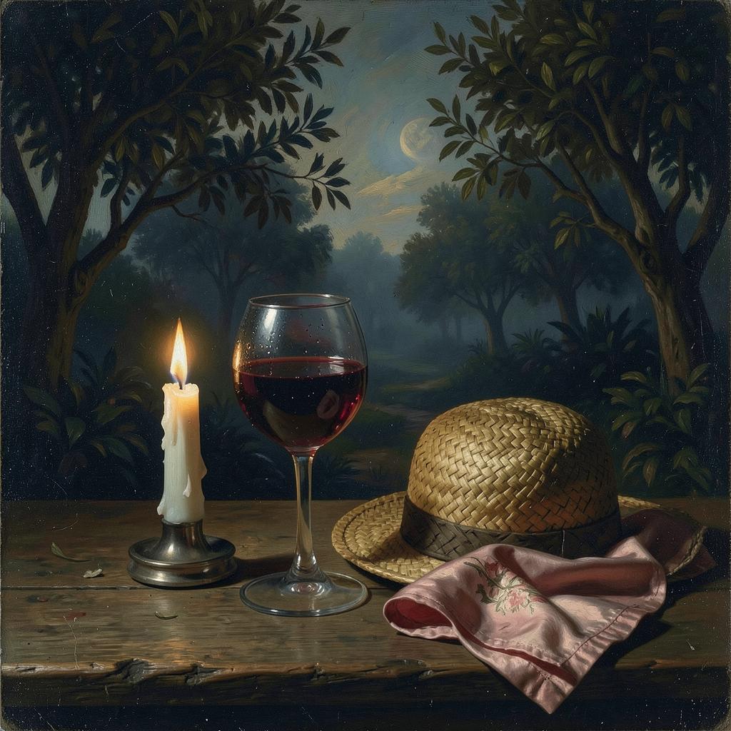Laulender Sommerwind artwork