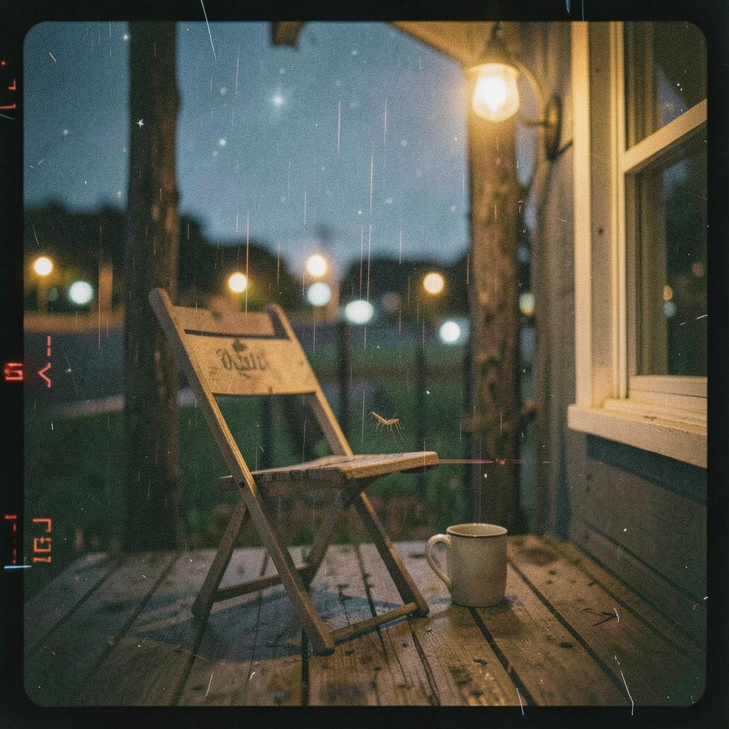 The Porch Has Room for Doubt · 作品封面