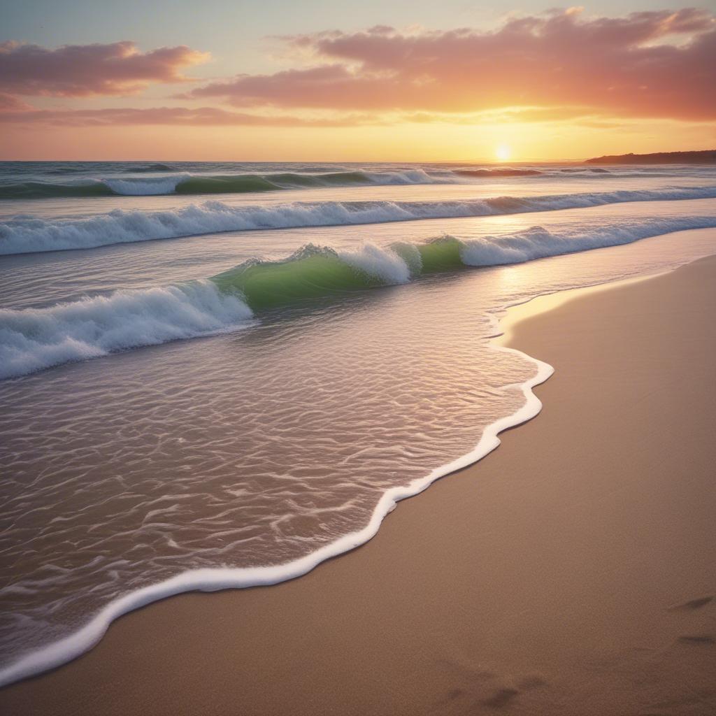 SUNSET  BEACH 2025