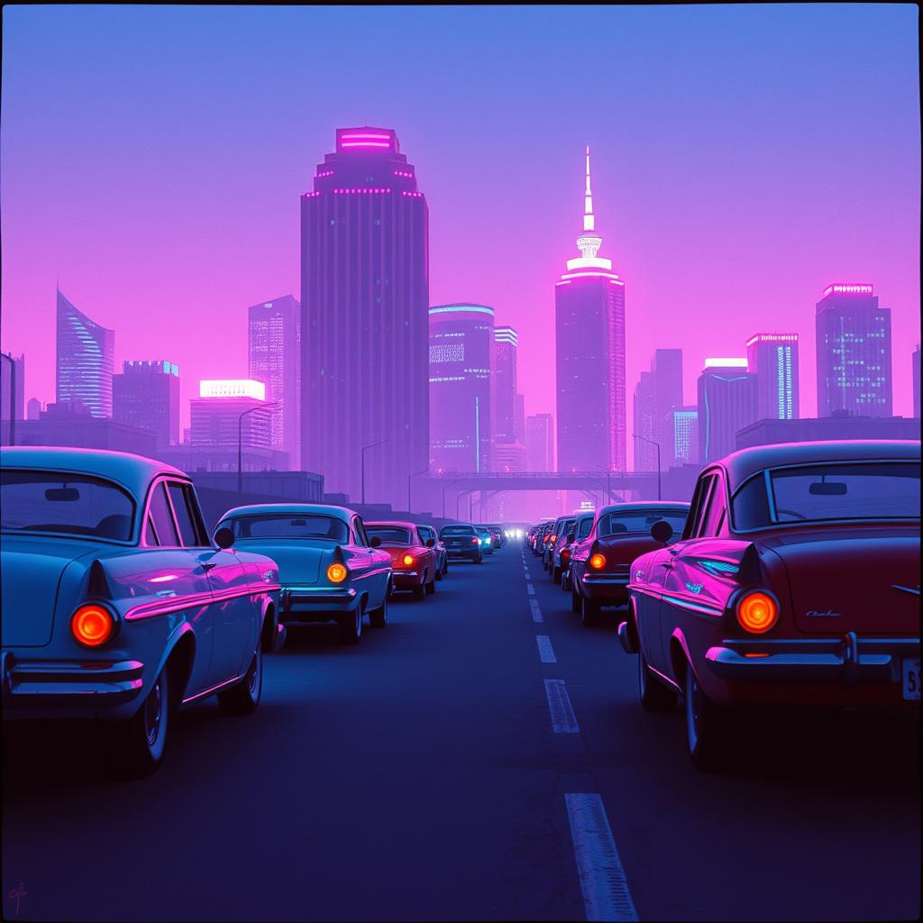 Synth Wave