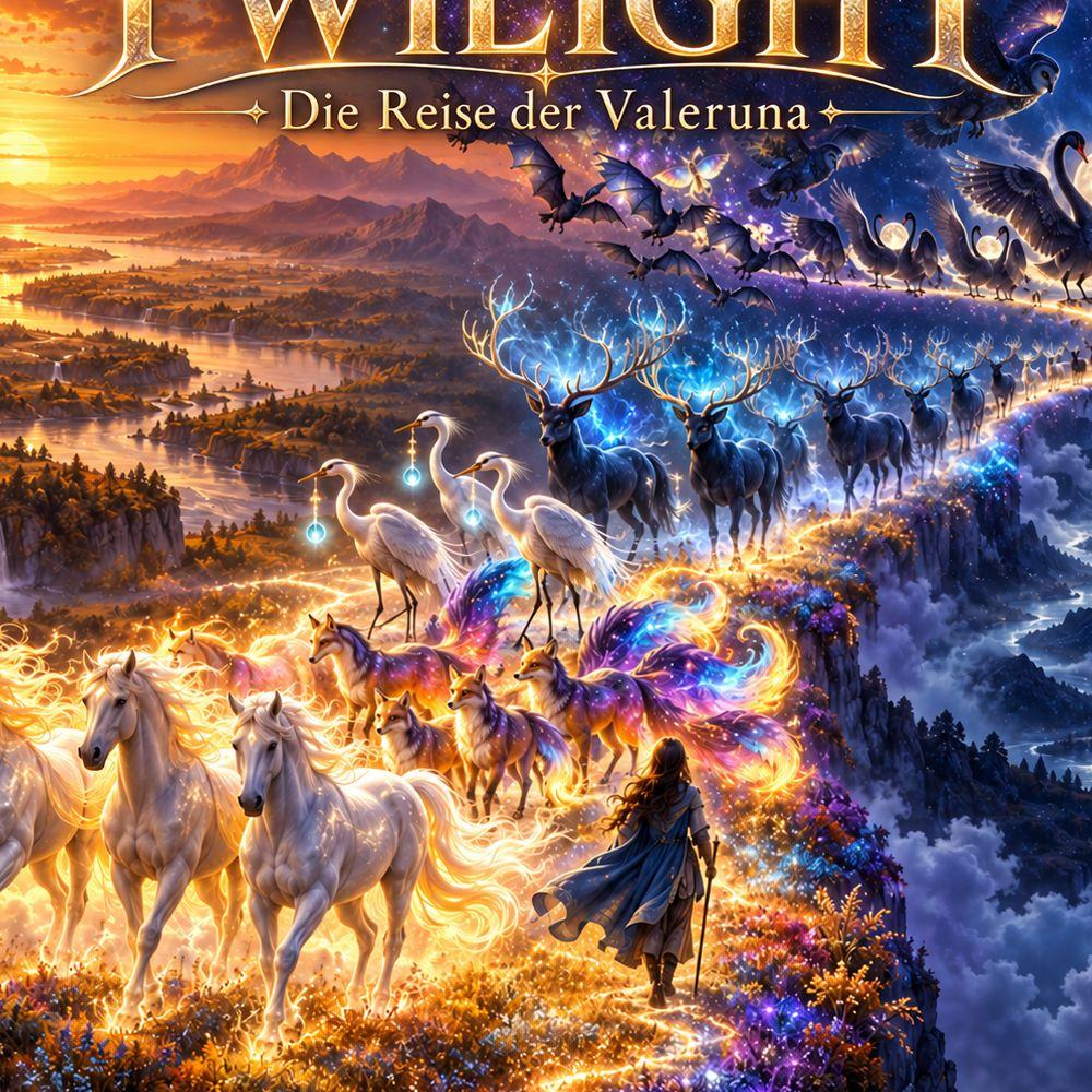 Twilight - wo der Tag die Nacht berührt ....