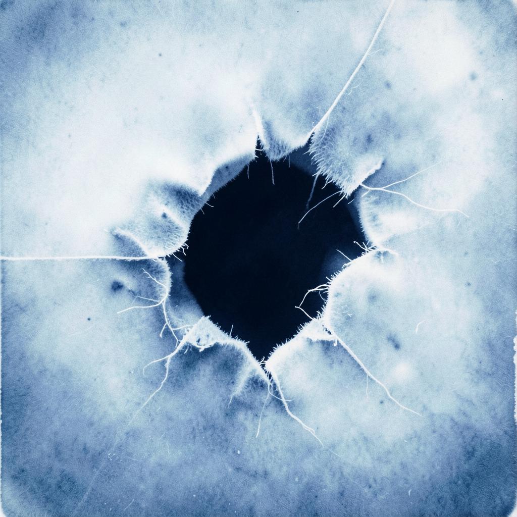 UNSTITCHED SCARS  -  2.5 artwork