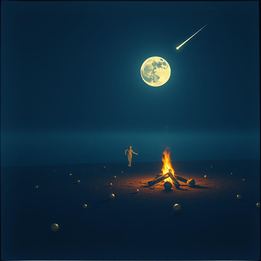 Ночь artwork