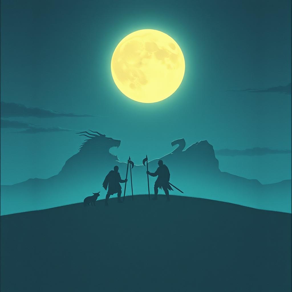 Persona image for dos voces
