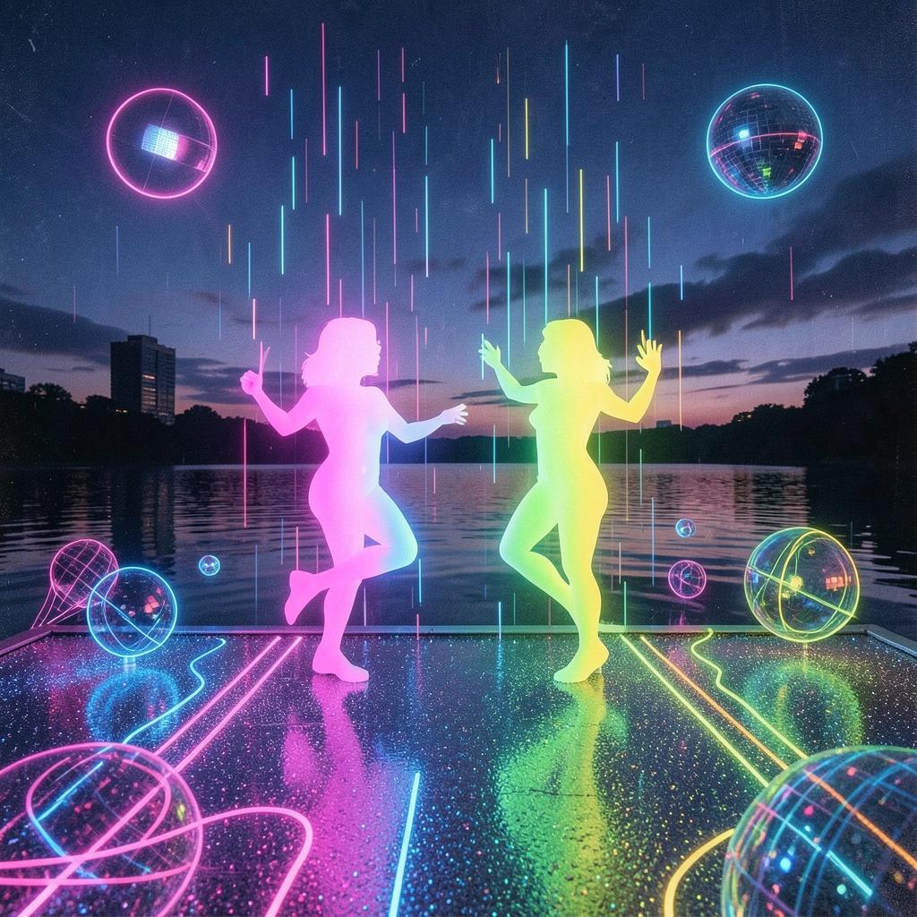 STATIC DISCO CHILDREN artwork