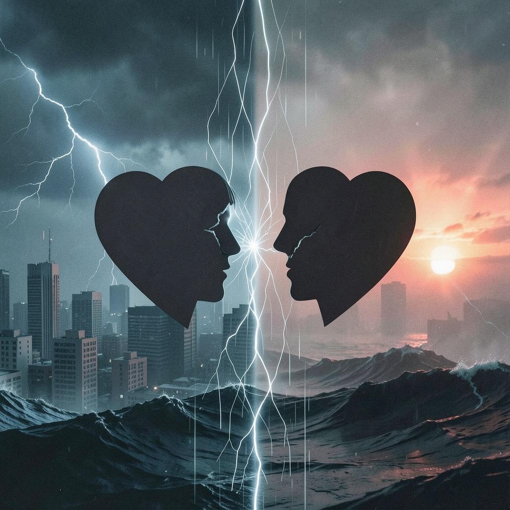 Good Bye Heart (Cinematic Duet Remix) artwork