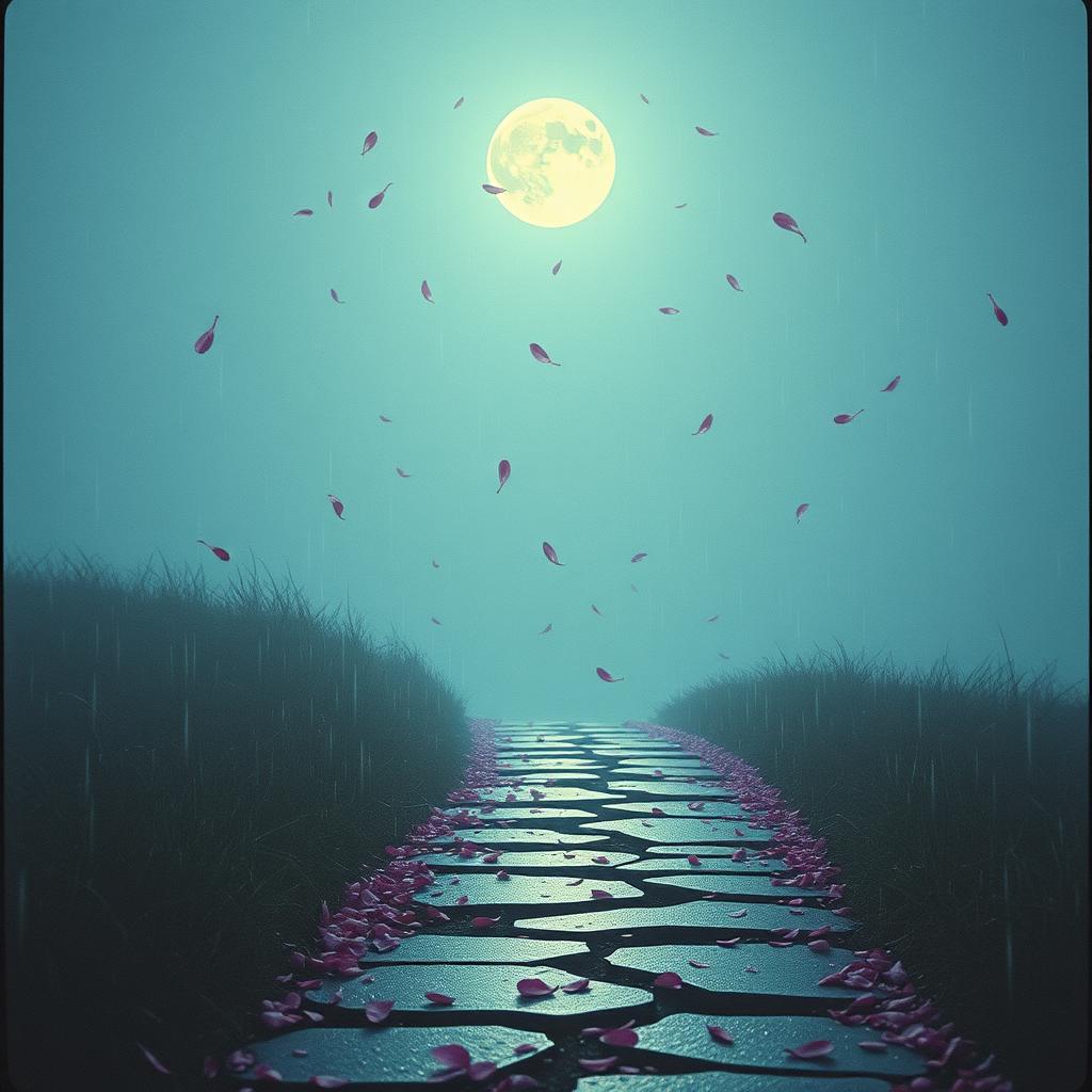 lang thang artwork