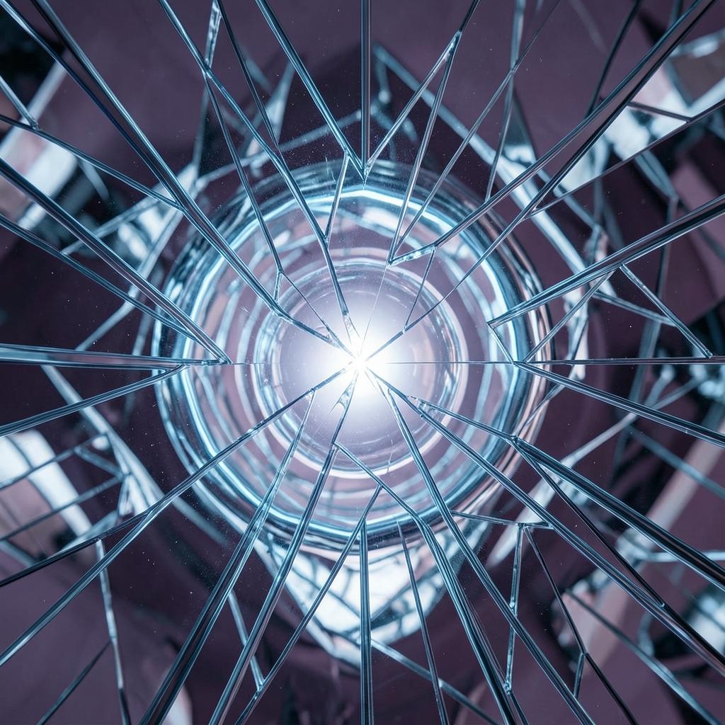 Labyrinthe de Miroirs artwork