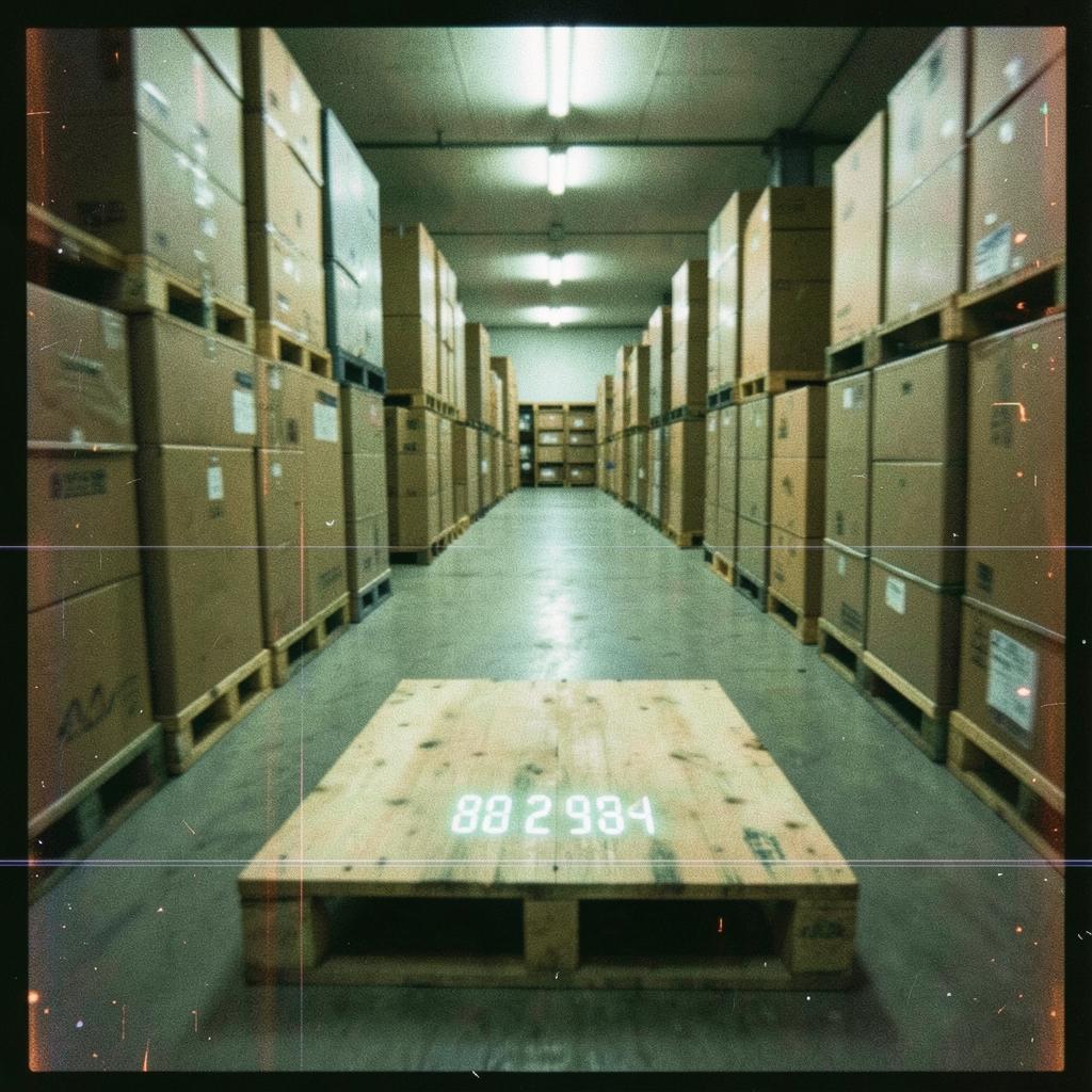 INVENTORY VARIANCE artwork