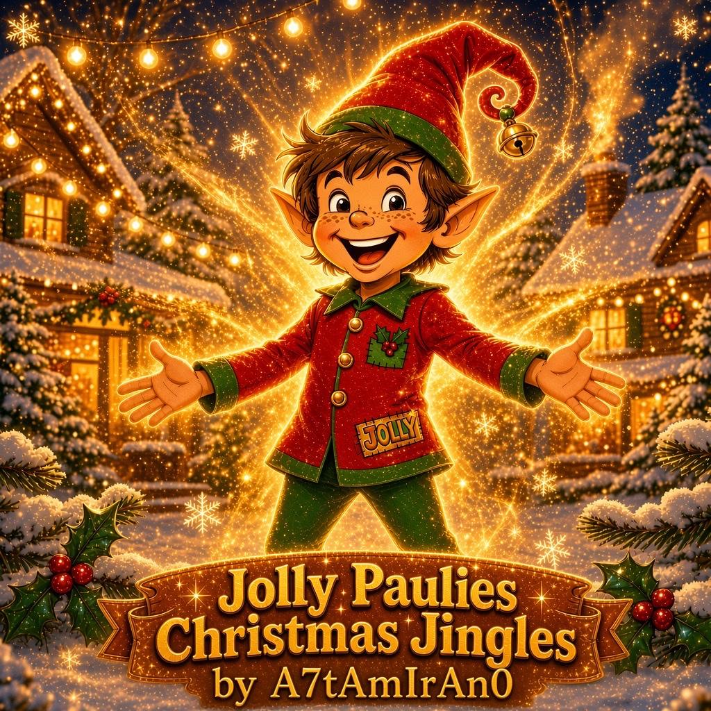 Jolly Polly’s Christmas Jingles Vol.1