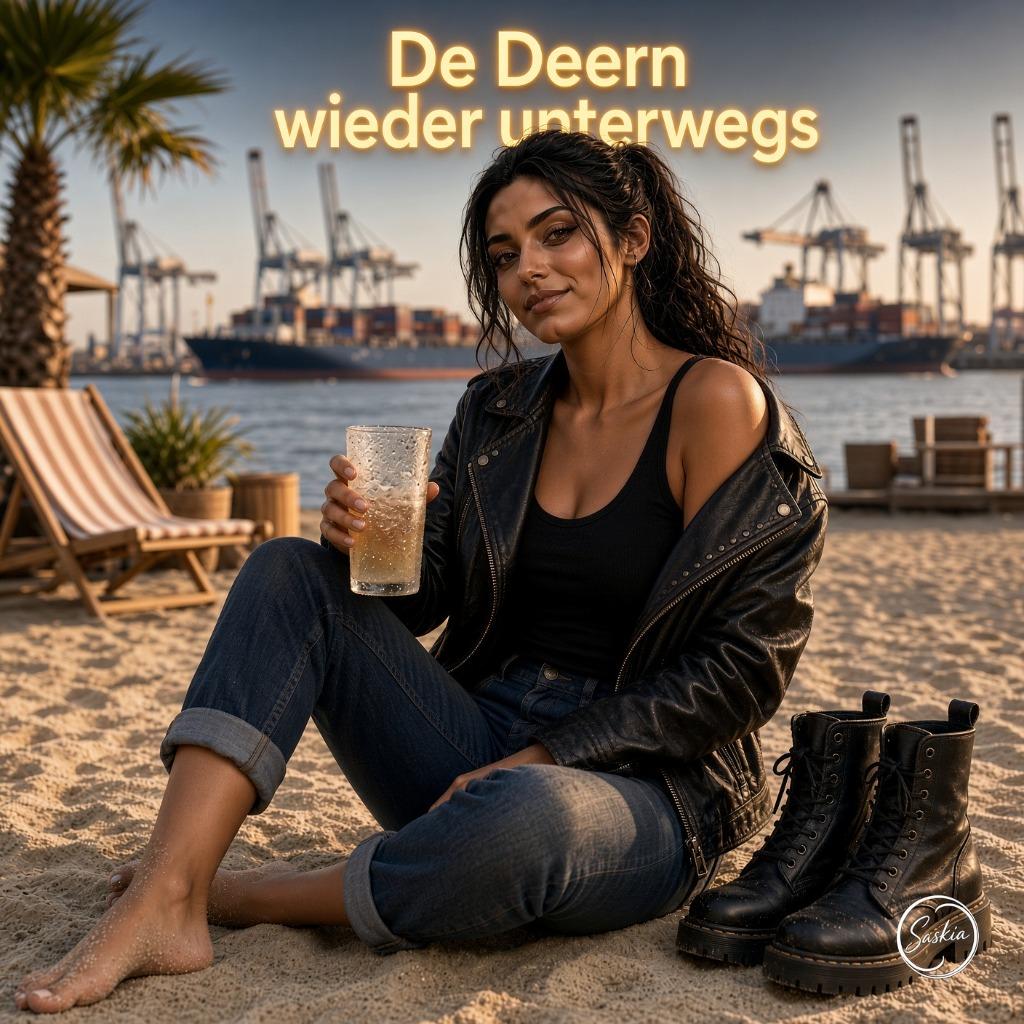 Saskia - De Deern wieder unterwegs [SA-2]