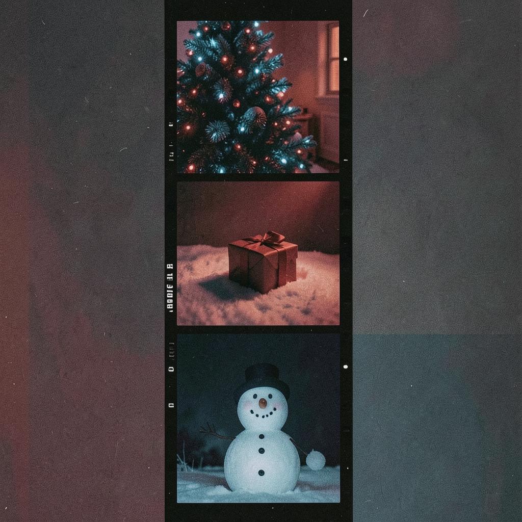 Love Is Much Like Christmas artwork