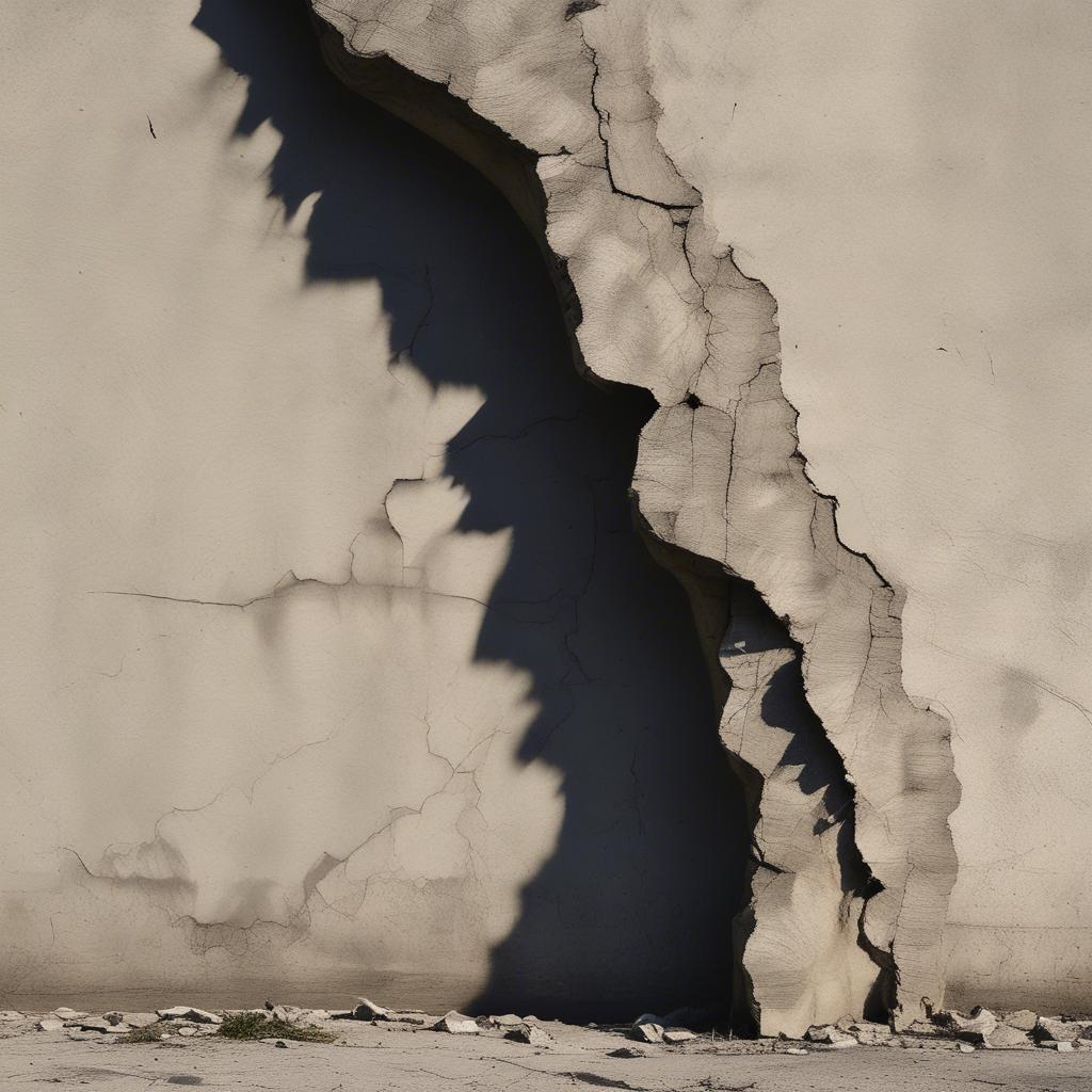 Walls of Deception artwork