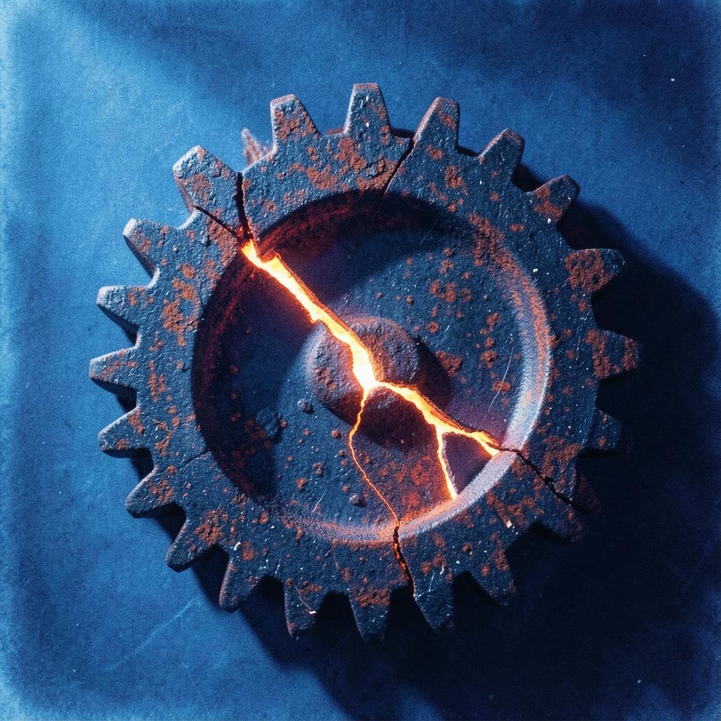 Neon Rust artwork