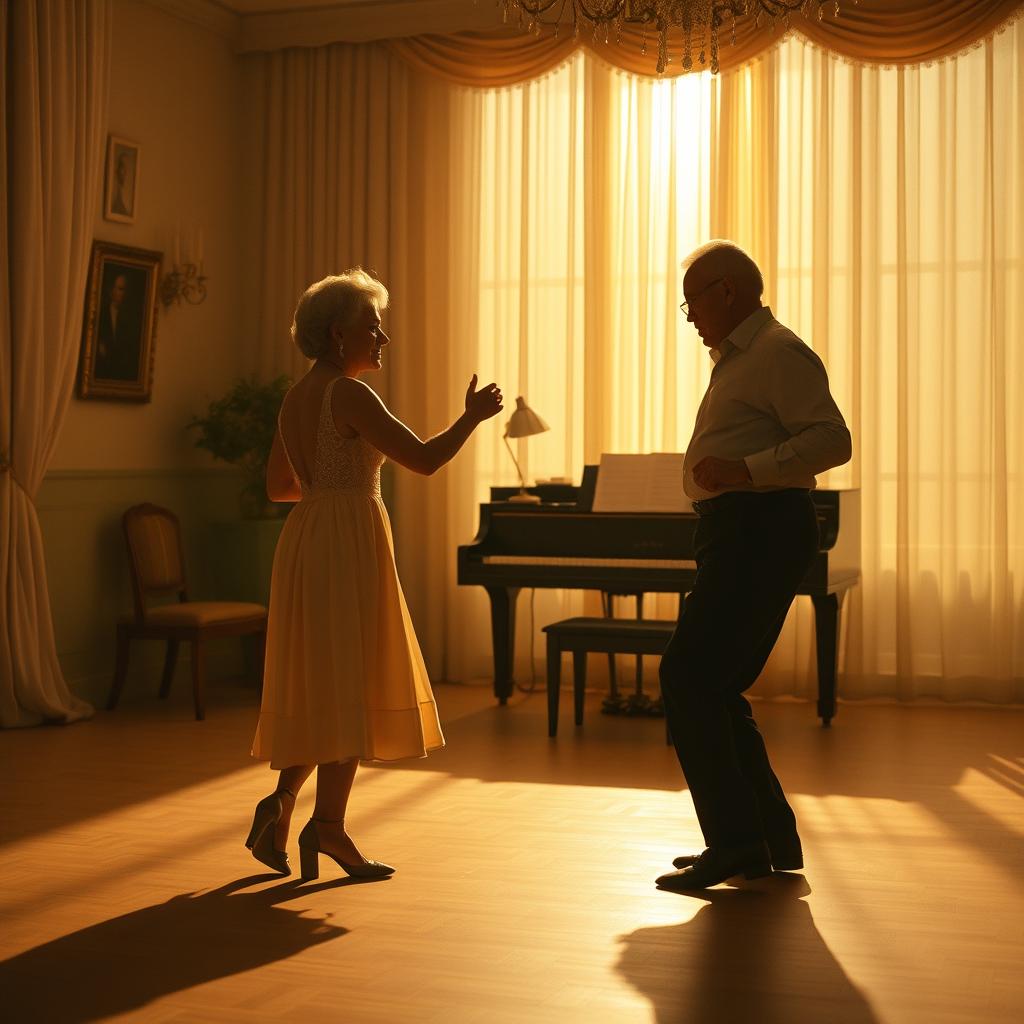 Grow Old With You artwork