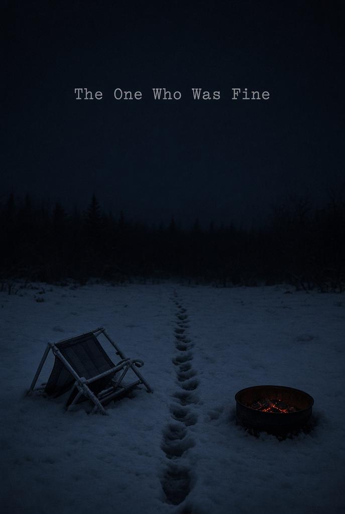 The One Who Was Fine artwork
