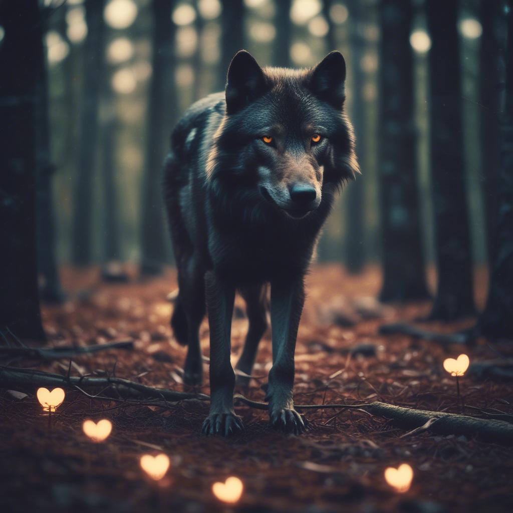 5. Wolf und Geiß (Metal) artwork