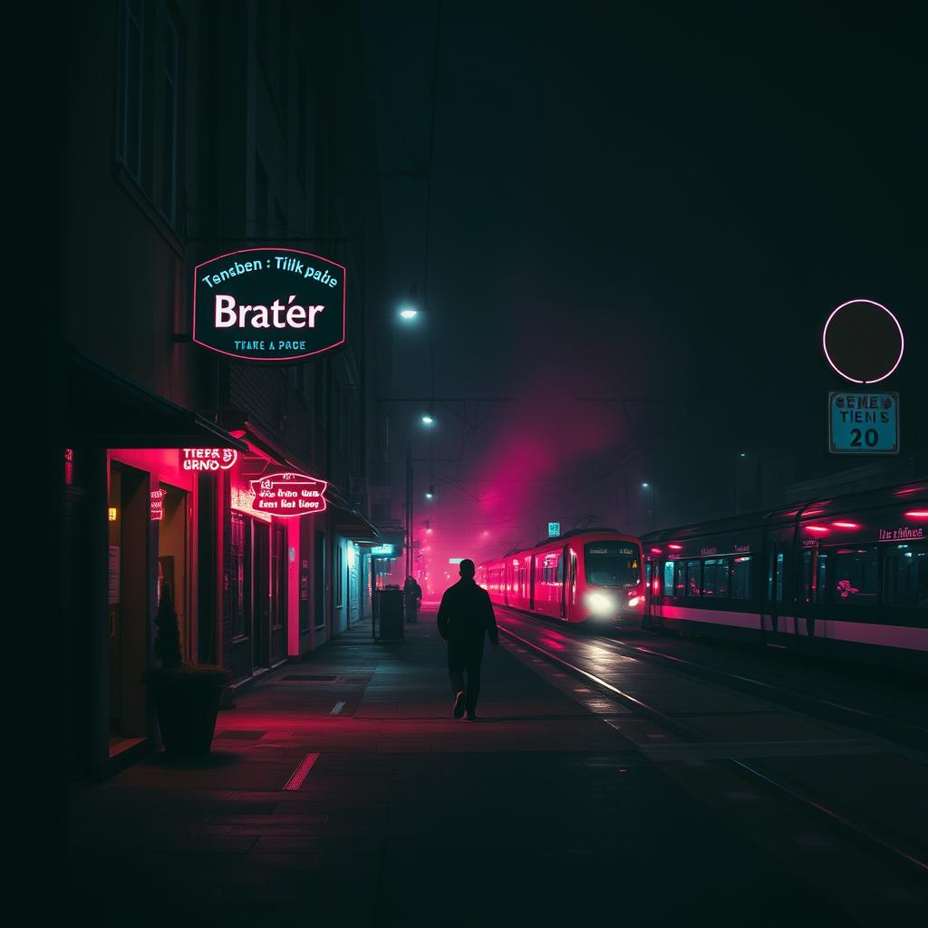 Persona image for Dark hip hop 