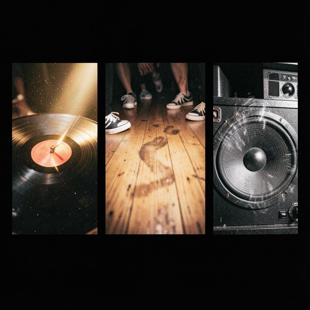 DJ Aussie House artwork