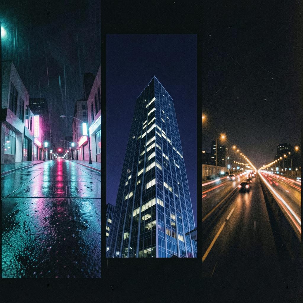Manhattan Déjà Vu (Nu-Disco Skyline Remix) artwork